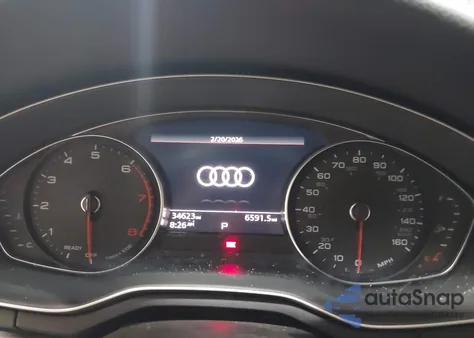 2020 Audi A4 Premium 45 Tfsi Quattro S Tronic z USA, uszkodzony, nr VIN WAUDNAF45LN005332